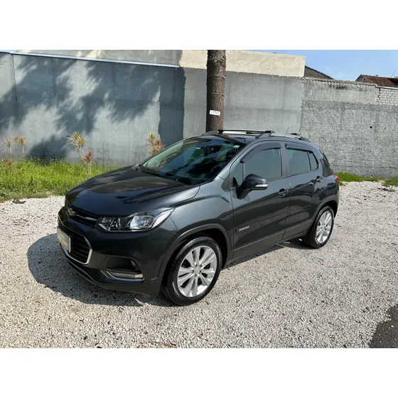 Chevrolet Tracker Lt 1.4 Turbo 16v Flex 4x2 Aut.