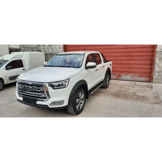 Jac Frison T8 Mt 4x4