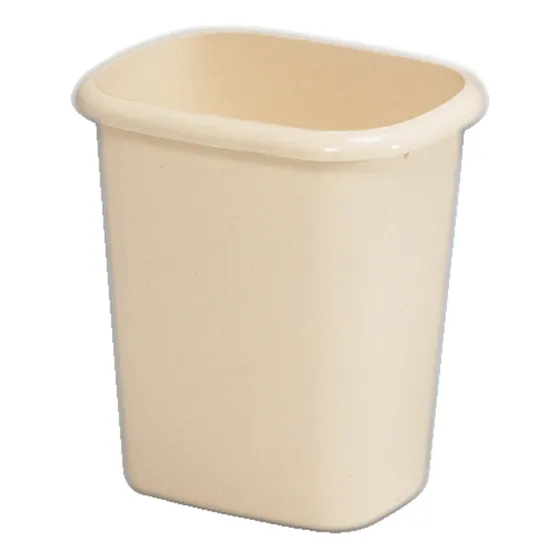 Papelera Manaplas Elegance Grande 14 Lts Pqt De 24 Unds