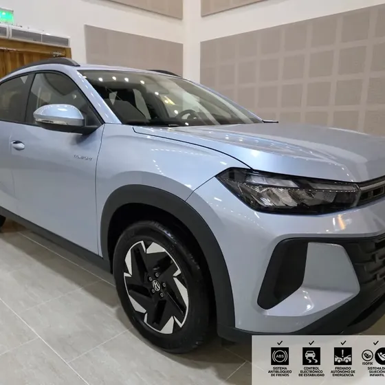 Volkswagen Tera 2026 1.0 Tsi Comfort At