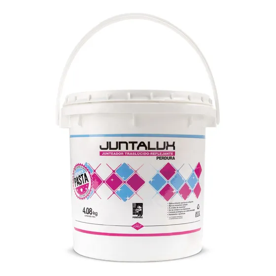 Boquilla Juntalux Perdura Luna Cubeta De 4kg Cristal