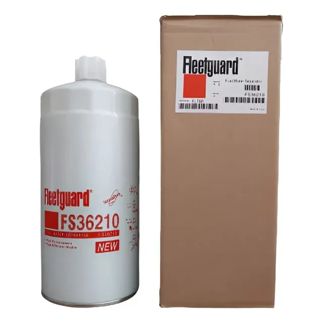 Filtro Fleetguard Fs36210 Bf1375 R010042 33892 P551075 #