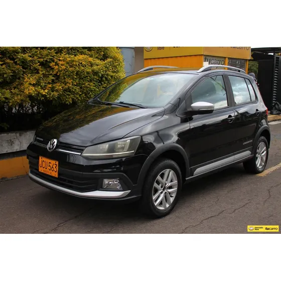 Volkswagen Crossfox 1.6 Mt