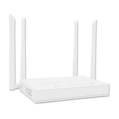 Vsol Xpon Onu V2802dac 2ge+wifi Ac 4 Antenas Dual Band