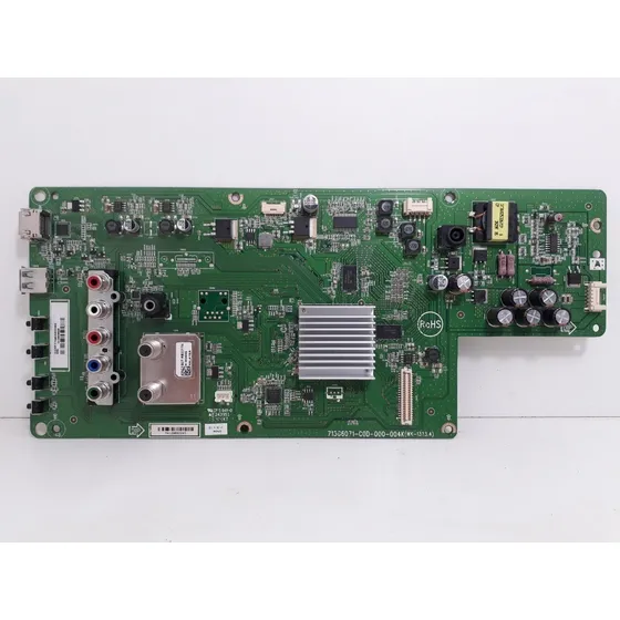 Placa Principal Tv Sony Kdl-32r434a - 715g6071-c0d-000-004k