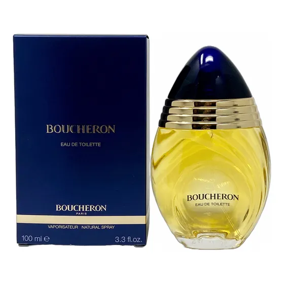 Boucheron Women 100ml Edt Volumen De La Unidad 100 Ml