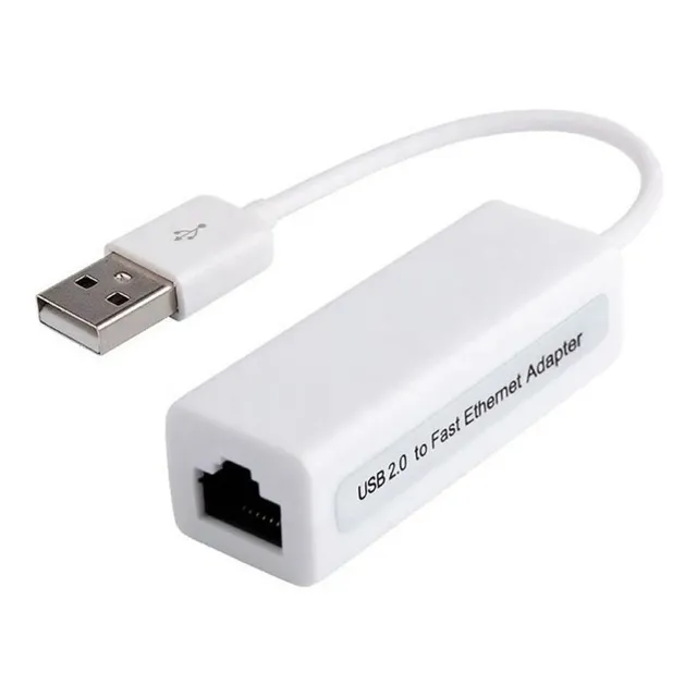 Adaptador Cable Usb A Rj45 Internet Compatible Win 10
