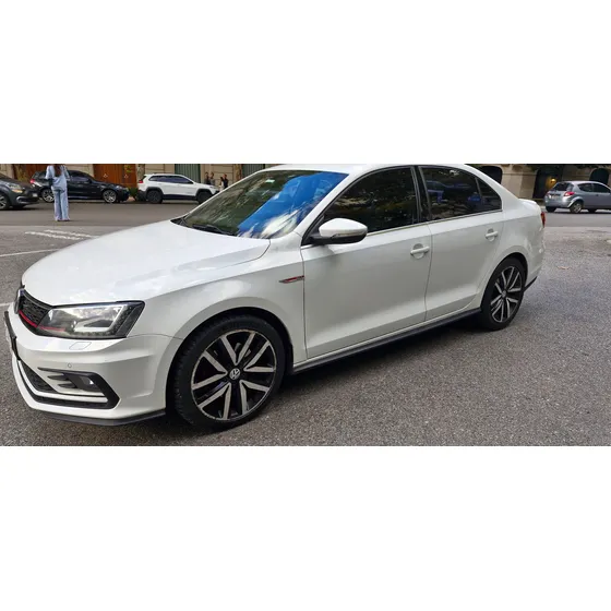 Volkswagen Vento 2.0 Tsi Gli 211cv App Connect + Nav Dsg