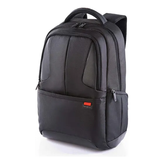 Mochila Samsonite Ikonn I micro nylon color negro
