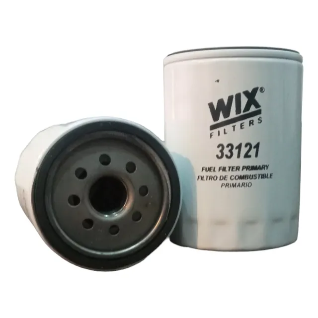 Filtro Combustible 33121 Wp-3594 Motores Detroit Diesel  
