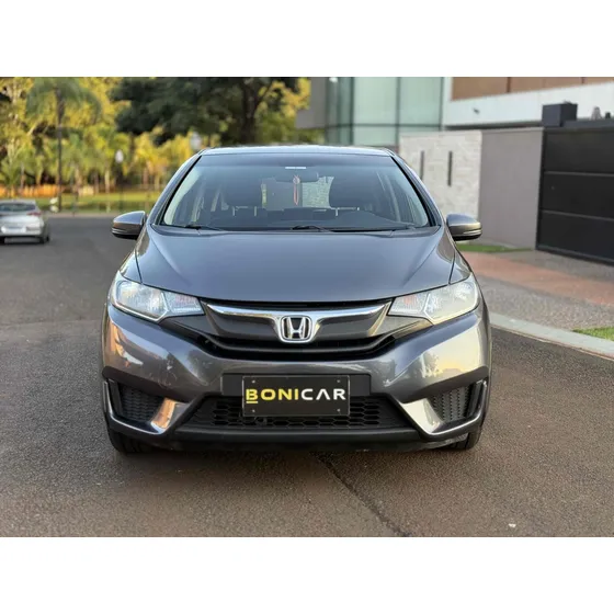 Honda Fit 1.5 Lx 16v Flex 4p Automático