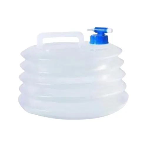 Botellón De Agua Flexible 15 Lts.