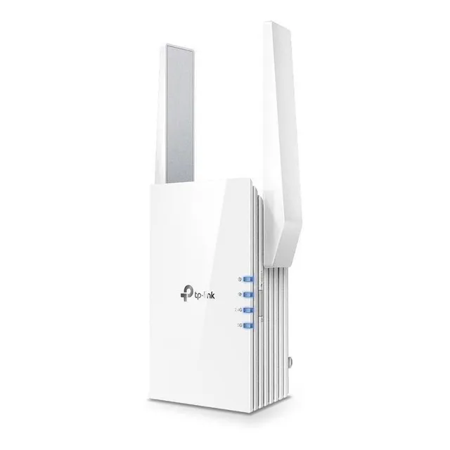 Expansor De Rango Dual Band Wi-fi Tp-link Re505x - 2, Blanc