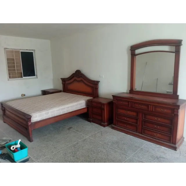 Juego Cuarto Queen Usado