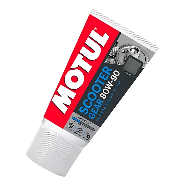 Aceite Transmisión Motul Scooter Gear Bws Agility Dynamic