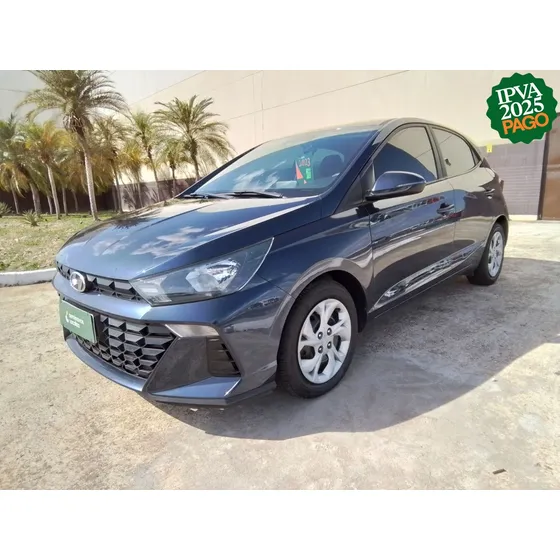 Hyundai Hb20 1.0 12v Flex Comfort Manual