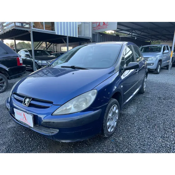 Peugeot 307 2.0 Xs Hdi Premium