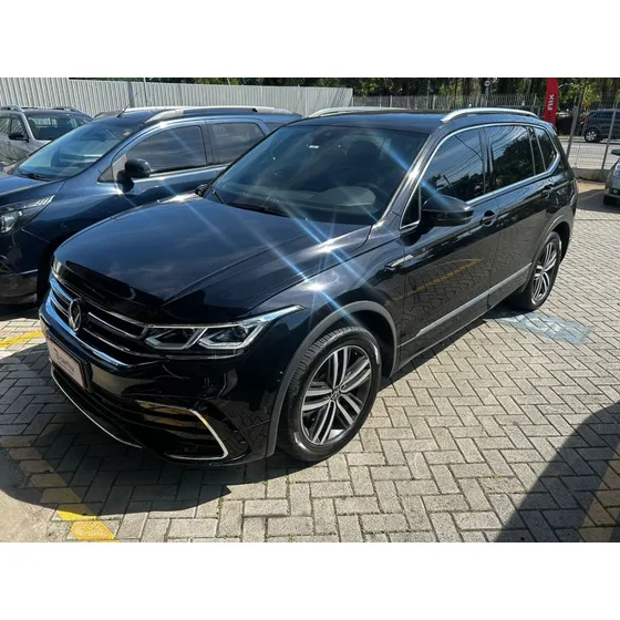 Volkswagen Tiguan 2.0 300 Tsi Gasolina Allspace R-line Automático