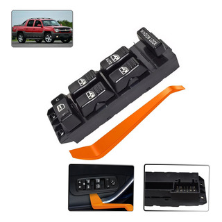 Cc Sroje Switch Control Maestro For Chevrolet Avalancha Cc Sroje Switch Control Maestro For Chevrolet Avalancha