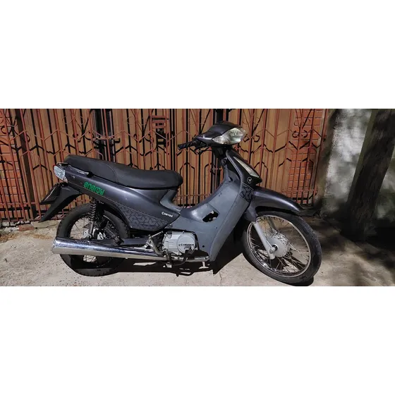 Corven 2022 Dueño Vende Detalle Cadenita. Anda Todo Arranque