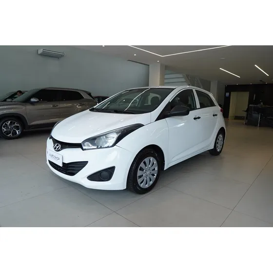 Hyundai Hb20 C./c.plus/c.style 1.6 Flex 16v Mec.