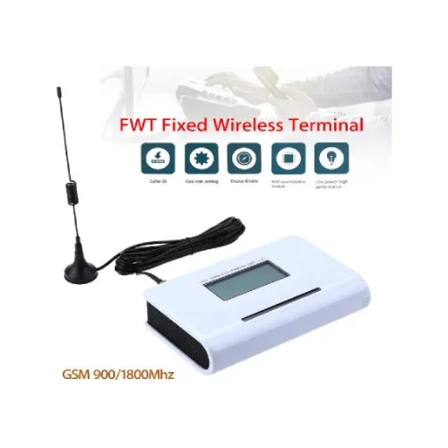 Telular Gsm Movilnet Fixed Wireless Terminal