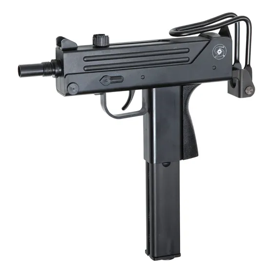 Pistola Co2 Asg Micro Uzi Ingramm M11 4.5