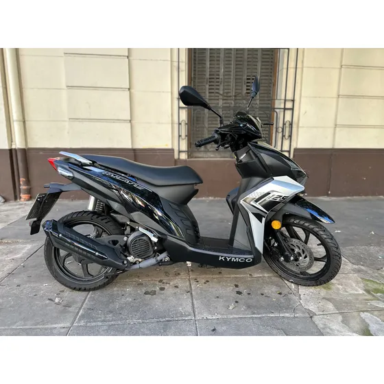 Kymco Micare 125 ( No Wave Crypton Zb Nmax )