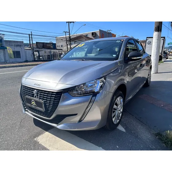 Peugeot 208 1.0 Firefly Flex Like Manual