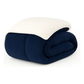 Coberdrom Flannel Casal Queen Edredom Sherpa LĂŁ De Carneiro Coberdrom Flannel Casal Queen Edredom Sherpa LĂŁ De Carneiro