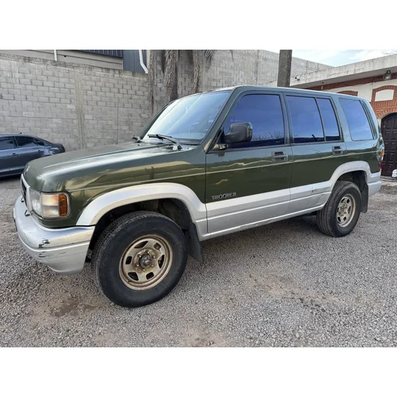 Isuzu Trooper 3.1 I Scout Wagon