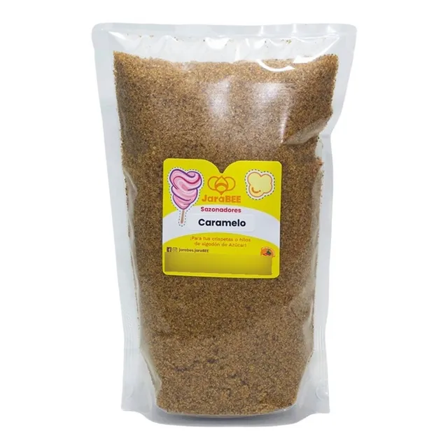 Insumos Crispetas Sal, Caramelo - g a $52