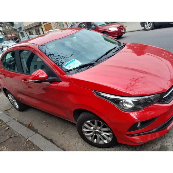 Fiat Cronos 1.3 Gse Drive Pack Conectividad