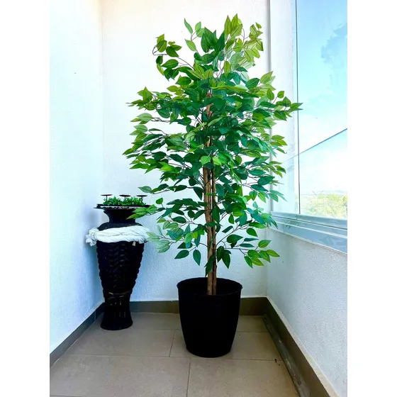 Planta Artificial Ficus 160 Cm. Premium 1008 Hojas