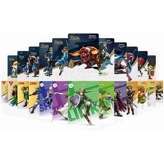 Amiibos. Todos Disponibles. Nintendo Wiiu. 3ds Y Switch