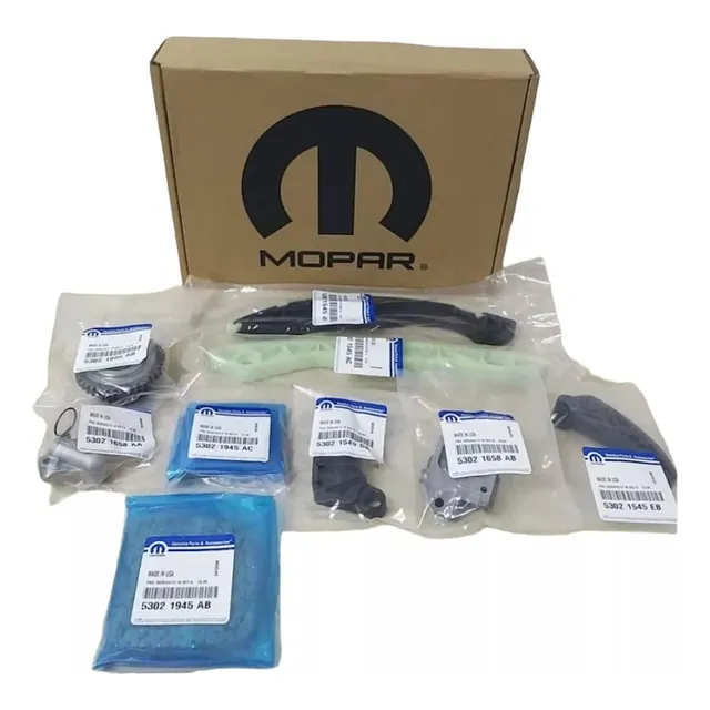 Kit Cadena Tiempo Caliber 2.0 Compass 2.4 Journey