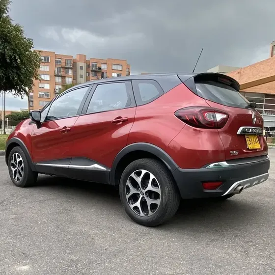 Renault Captur 2018 2.0 Intens