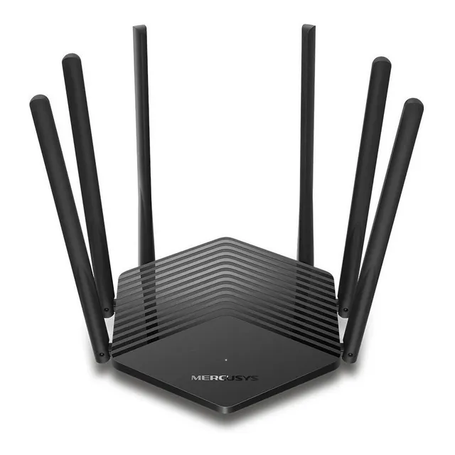 Router Access point Mercusys MR50G V1 negro 100V/240V
