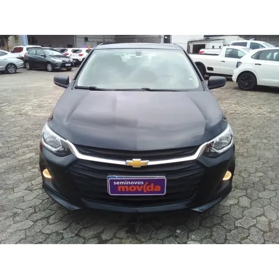 Chevrolet Onix 1.0