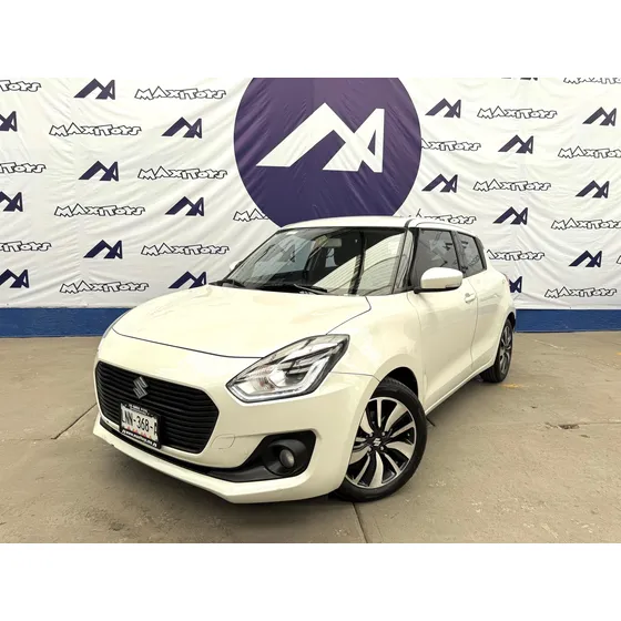 Suzuki Swift 1.2 Glx Cvt