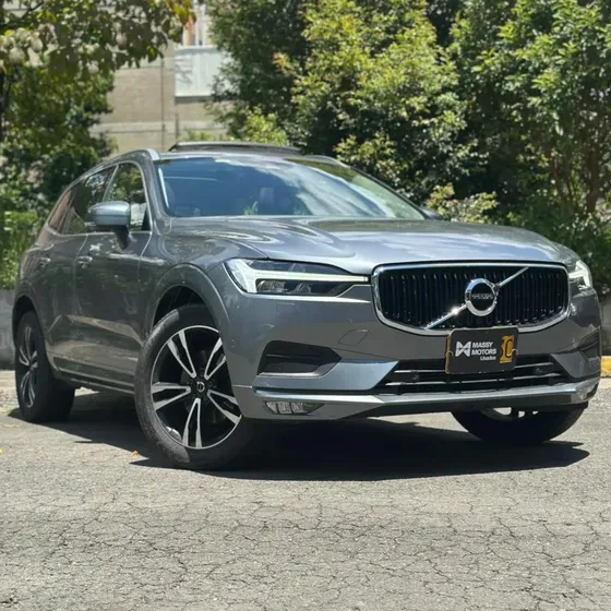 Volvo Xc60 2021 2.0 T5 Awd Momentum