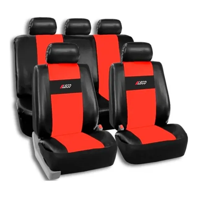 Fundas Para Asiento Cuero Ecologico Renault 9 11 12 19 Clio