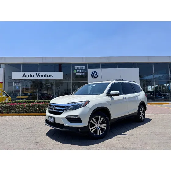 Honda Pilot 3.5 Touring At