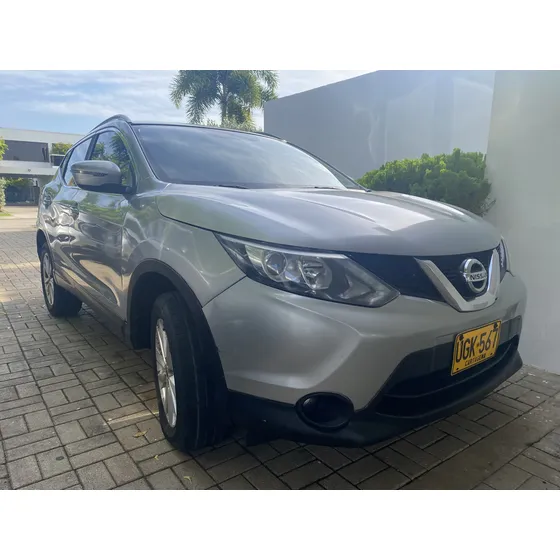 Nissan Qashqai 2.0 Advance