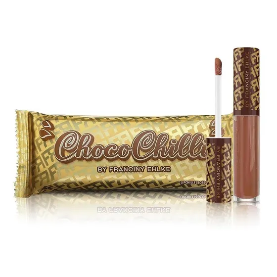 Chocochilli Gloss Fran By Franciny Ehlke Acabamento Brilhante