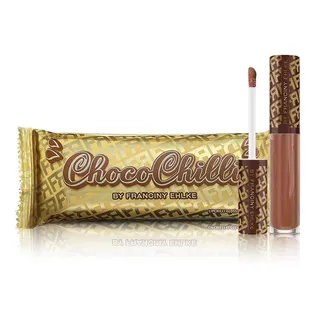Chocochilli Gloss Fran By Franciny Ehlke Acabamento Brilhante Chocochilli Gloss Fran By Franciny Ehlke Acabamento Brilhante