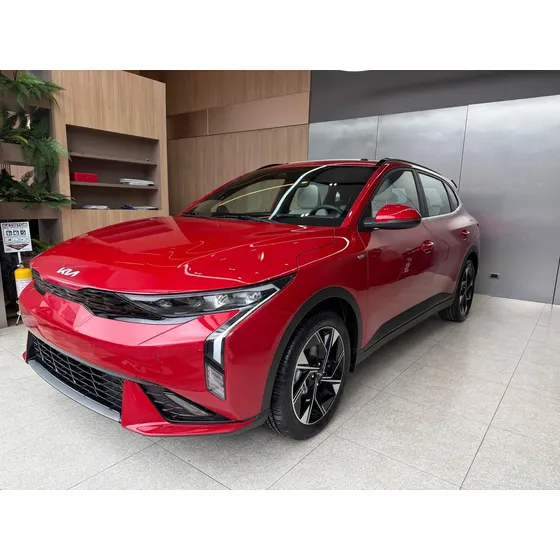 Kia K3 Cross 1.6 Gt Line
