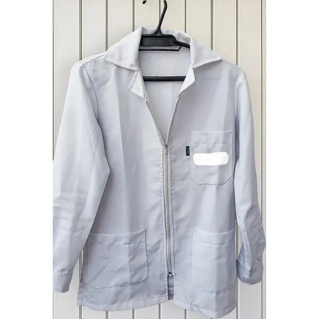 Camisa Uniforme Blanca Manga Larga Lafinet Talle Xs.