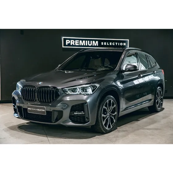 Bmw X1 2.0 16v Turbo Activeflex Sdrive20i M Sport Plus 4p Automático