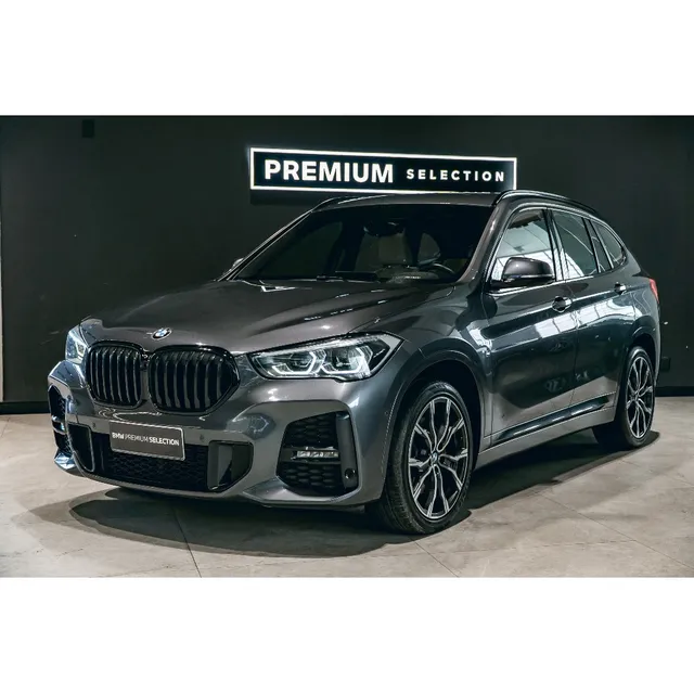 Bmw X1 2.0 16v Turbo Activeflex Sdrive20i M Sport Plus 4p Automático